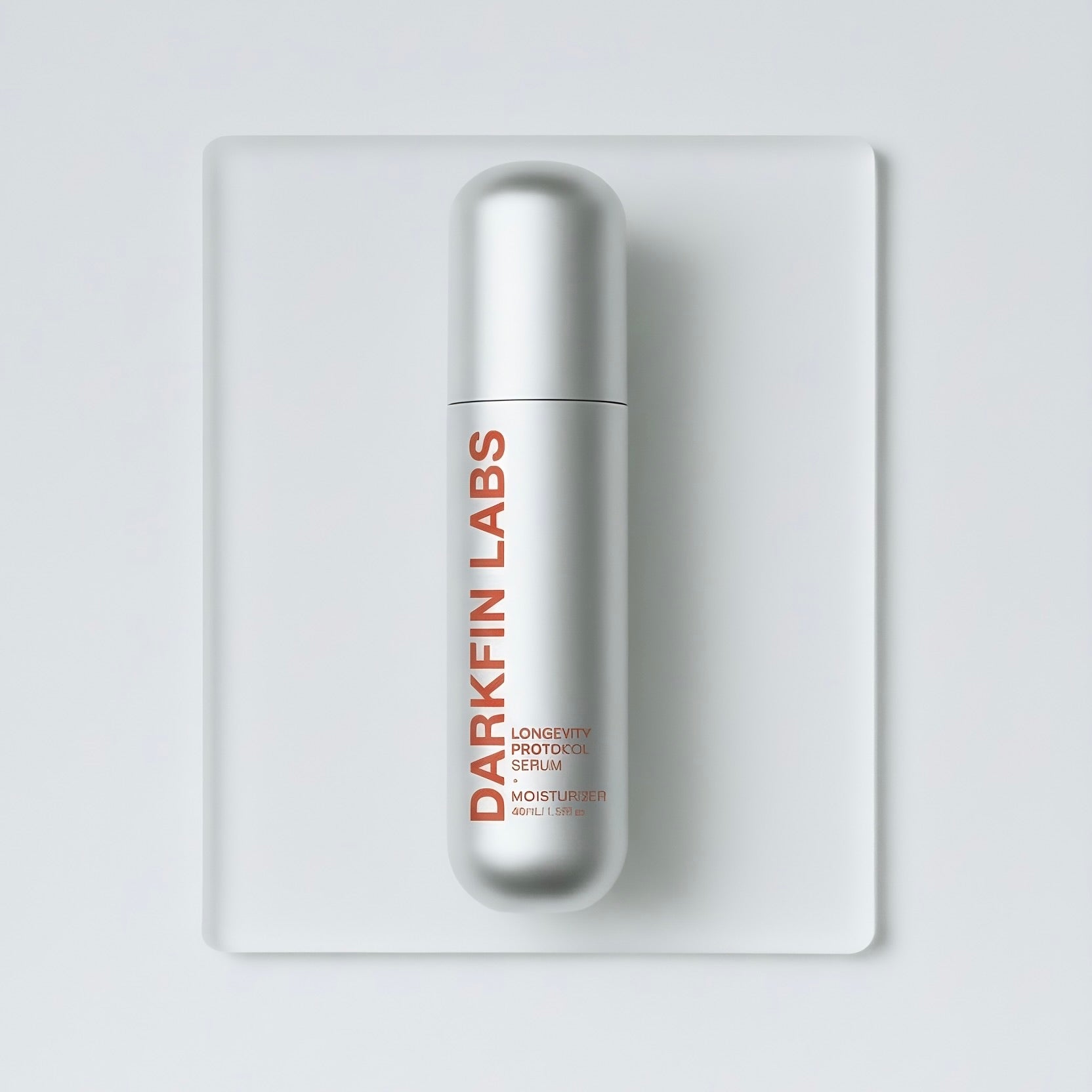 Longevity Protocol Serum + Moisturizer