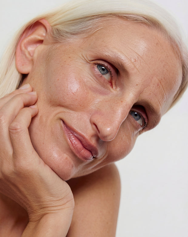 What Happens to Skin Cell Signaling as We Age?