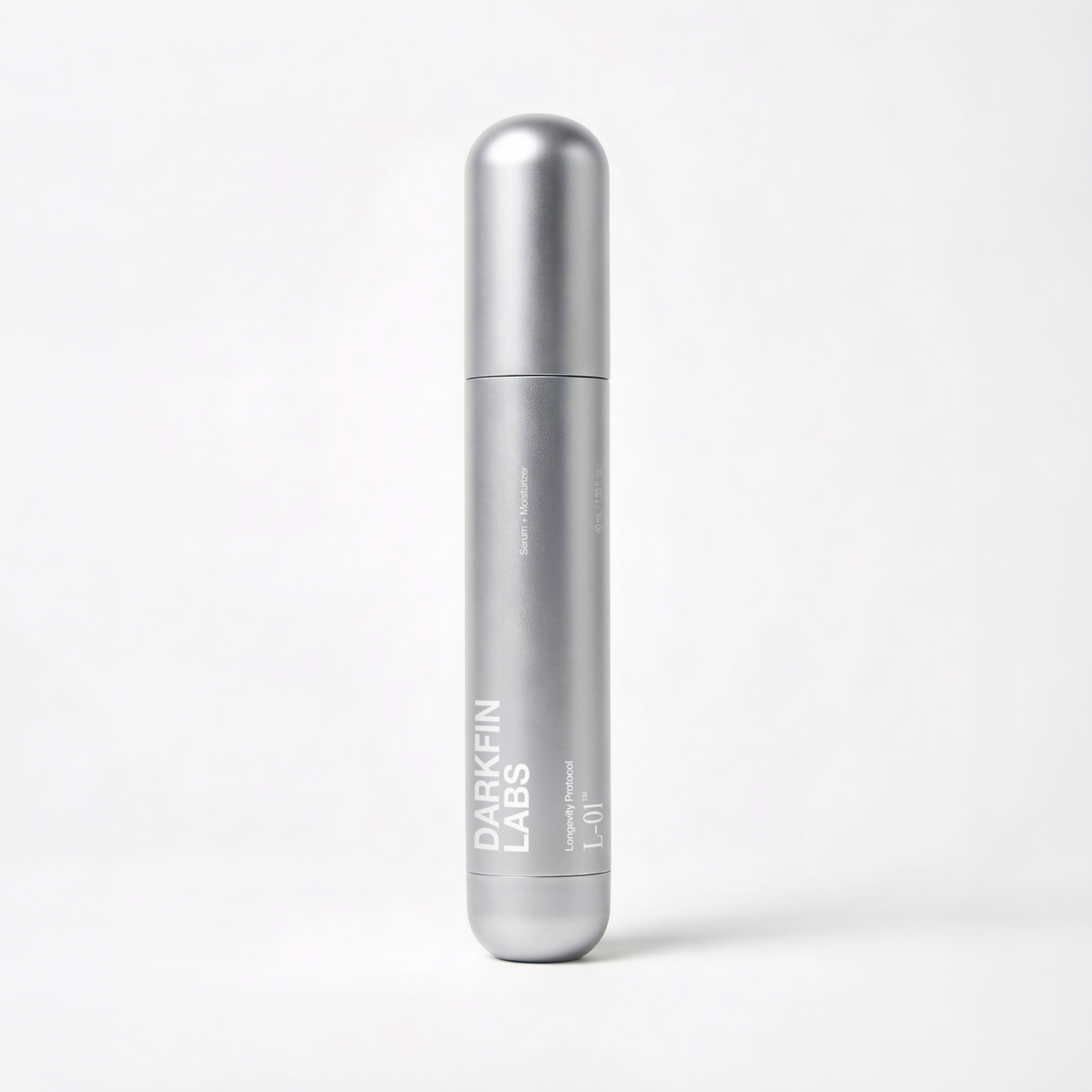 Face Serum + Moisturizer