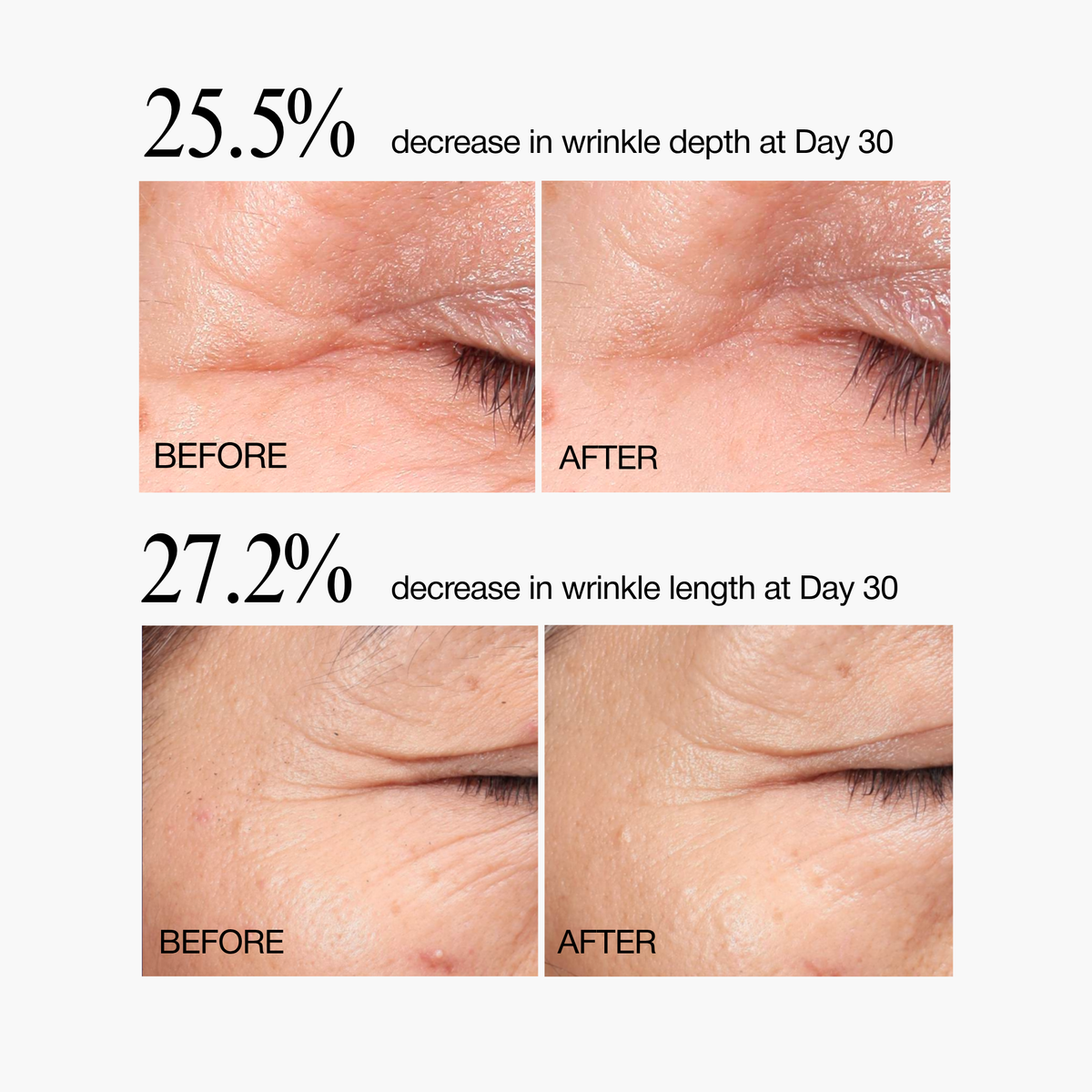 Face Serum + Moisturizer