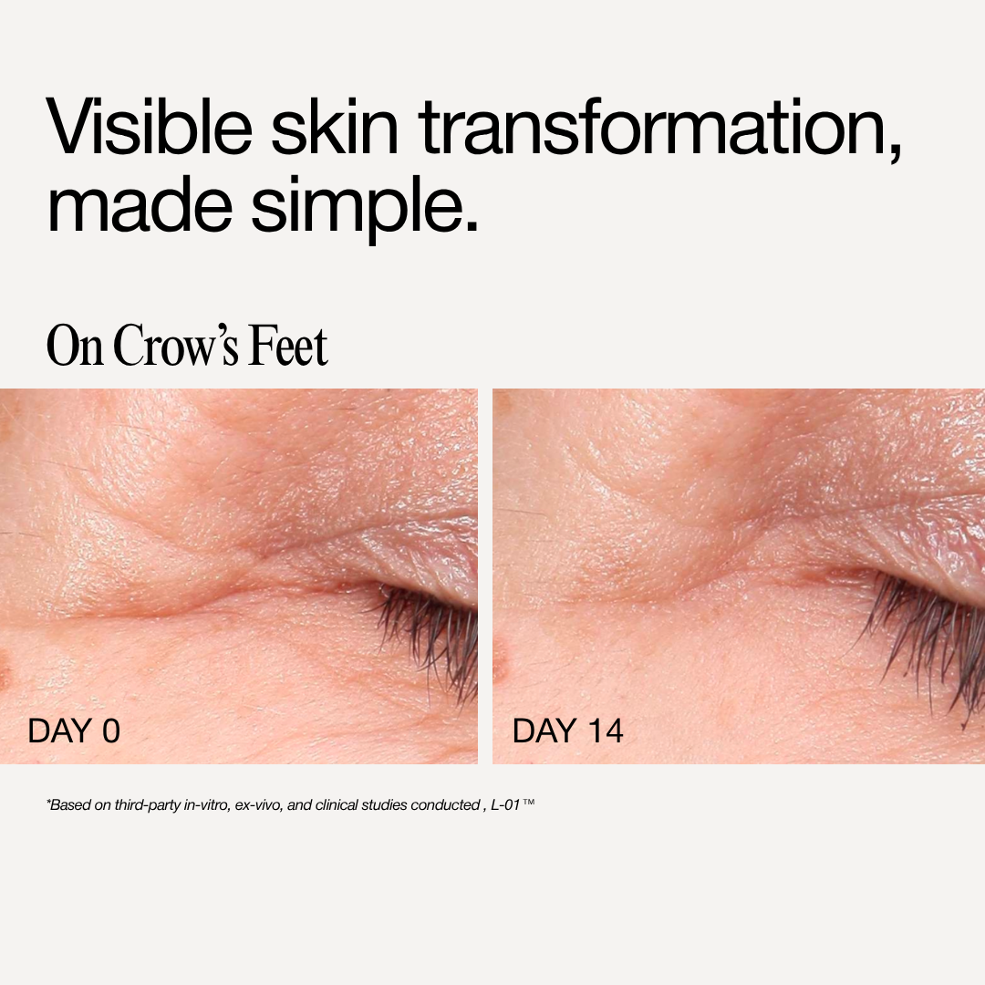 Face Serum + Moisturizer