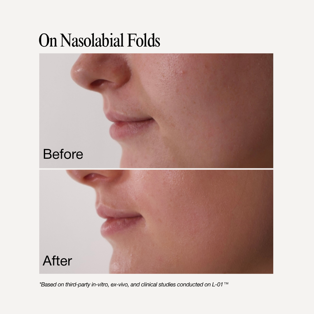 Face Serum + Moisturizer