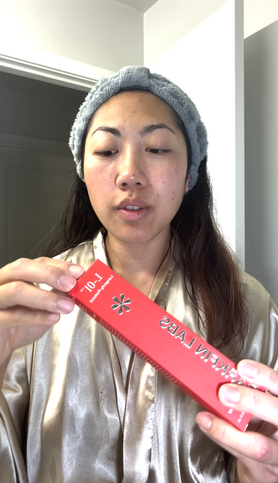 Dropping my 7-step routine