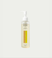 The cleanse — Oil first, then a gentle cleanser